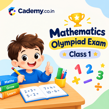 Mathematics Olympiad for Class 1